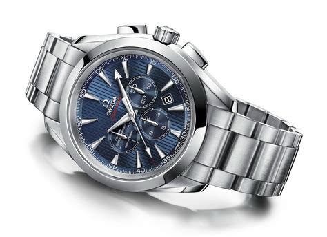 omega seamaster aqua terra chronograph replica|omega aqua terra 150m price.